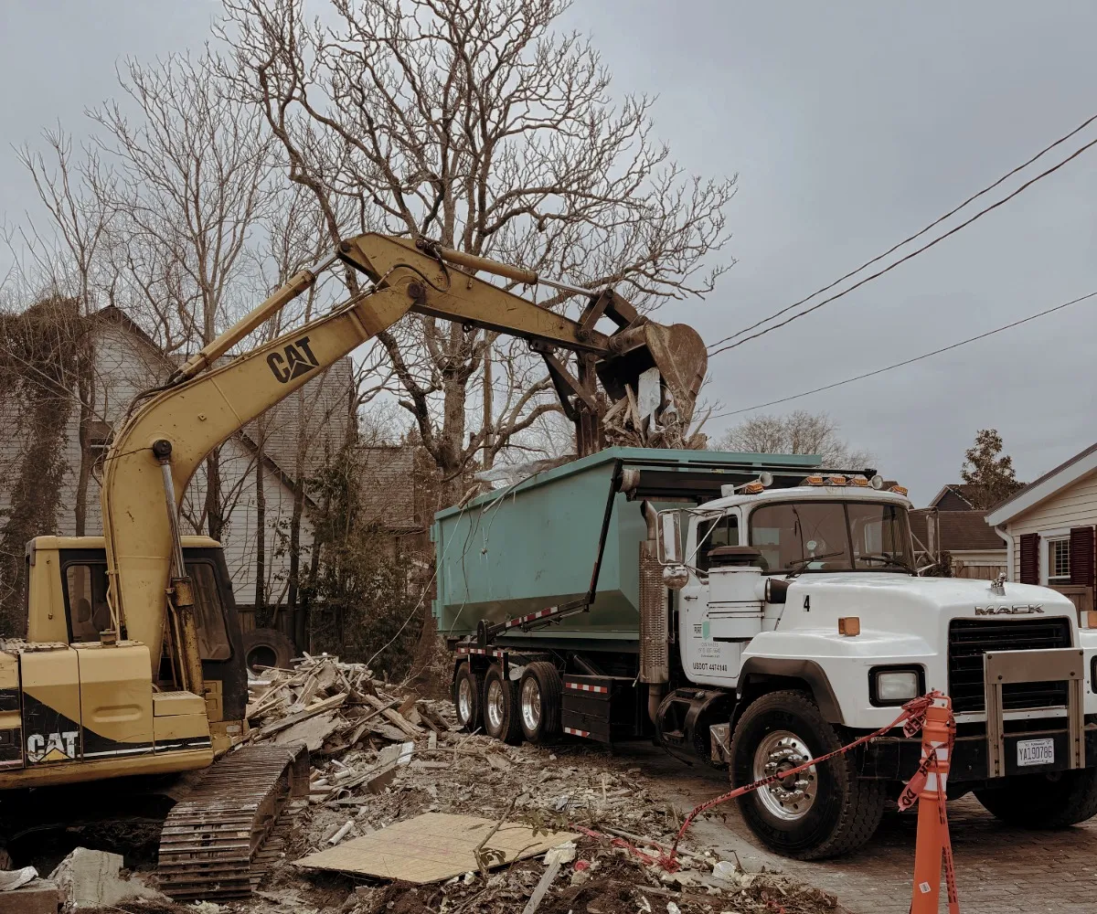 From Overgrown Lot to Build-Ready Site: A Guide to Land Clearing and Site Prep in Coastal North Carolina