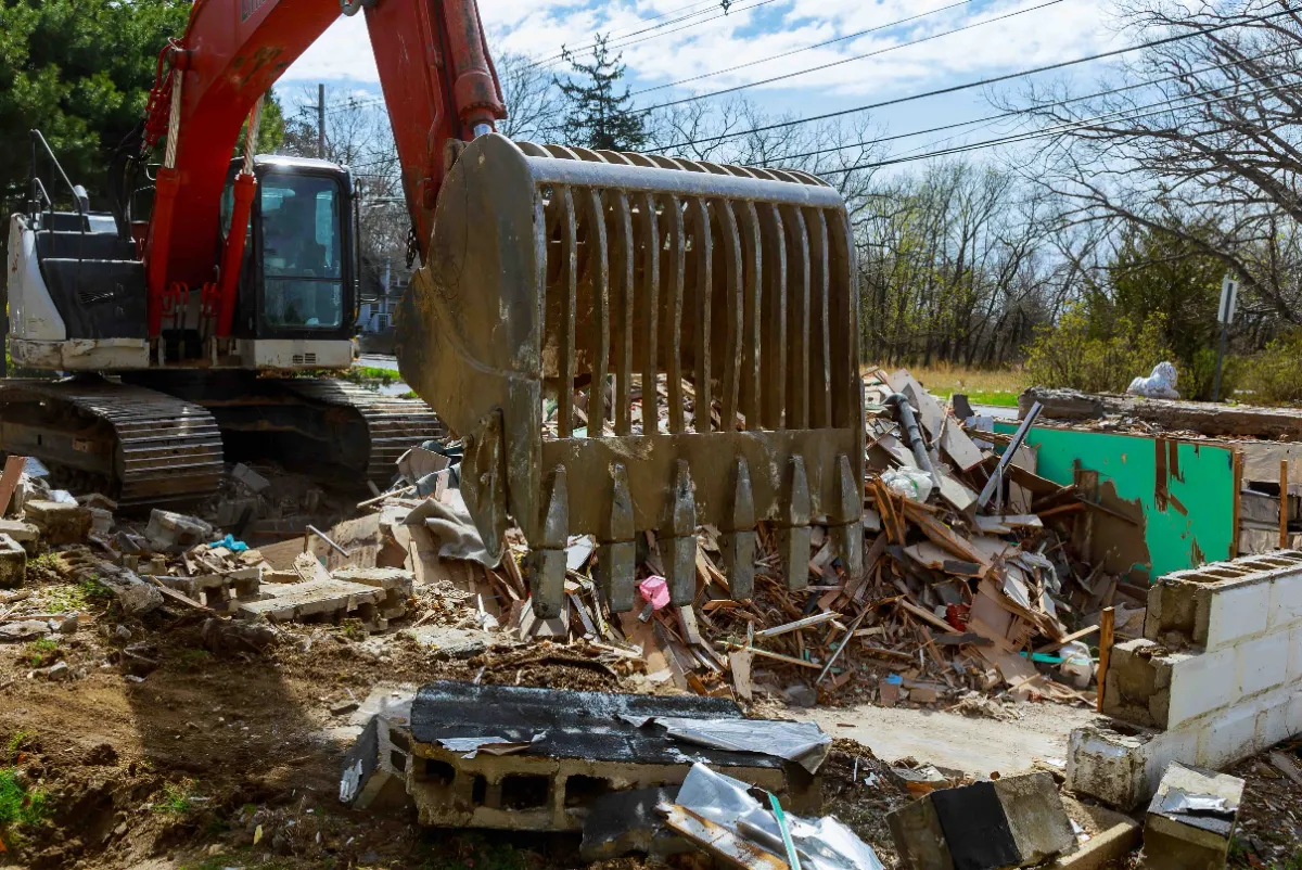 The Demolition Process: How It Works & What To Expect