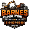 Barnes Demolition Logo